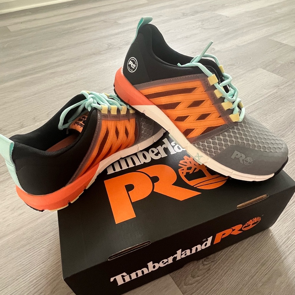 Timberland PRO Radius Composite Toe - Picture 9 of 11